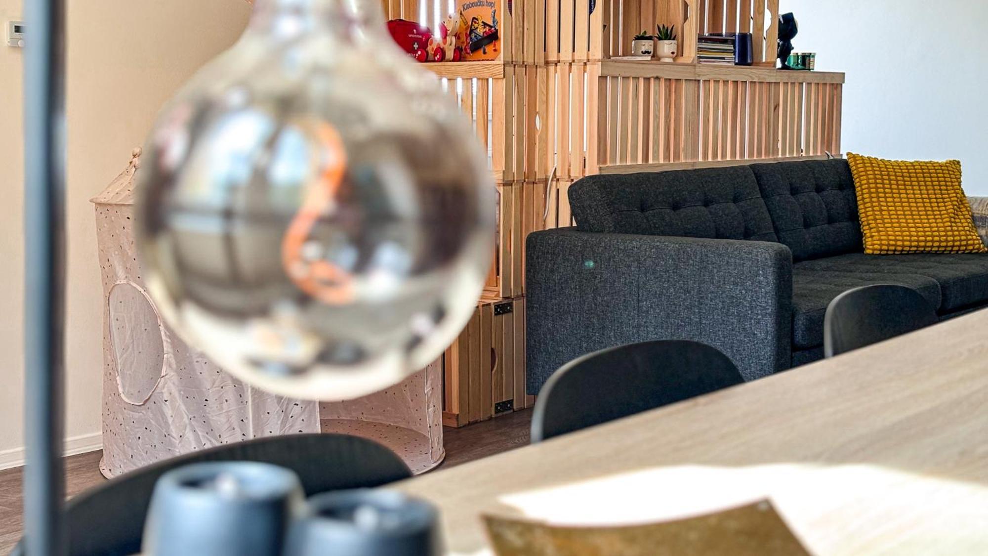 Remote Work Friendly Zahradni Apartman U Jezera Stare Splavy Ngoại thất bức ảnh