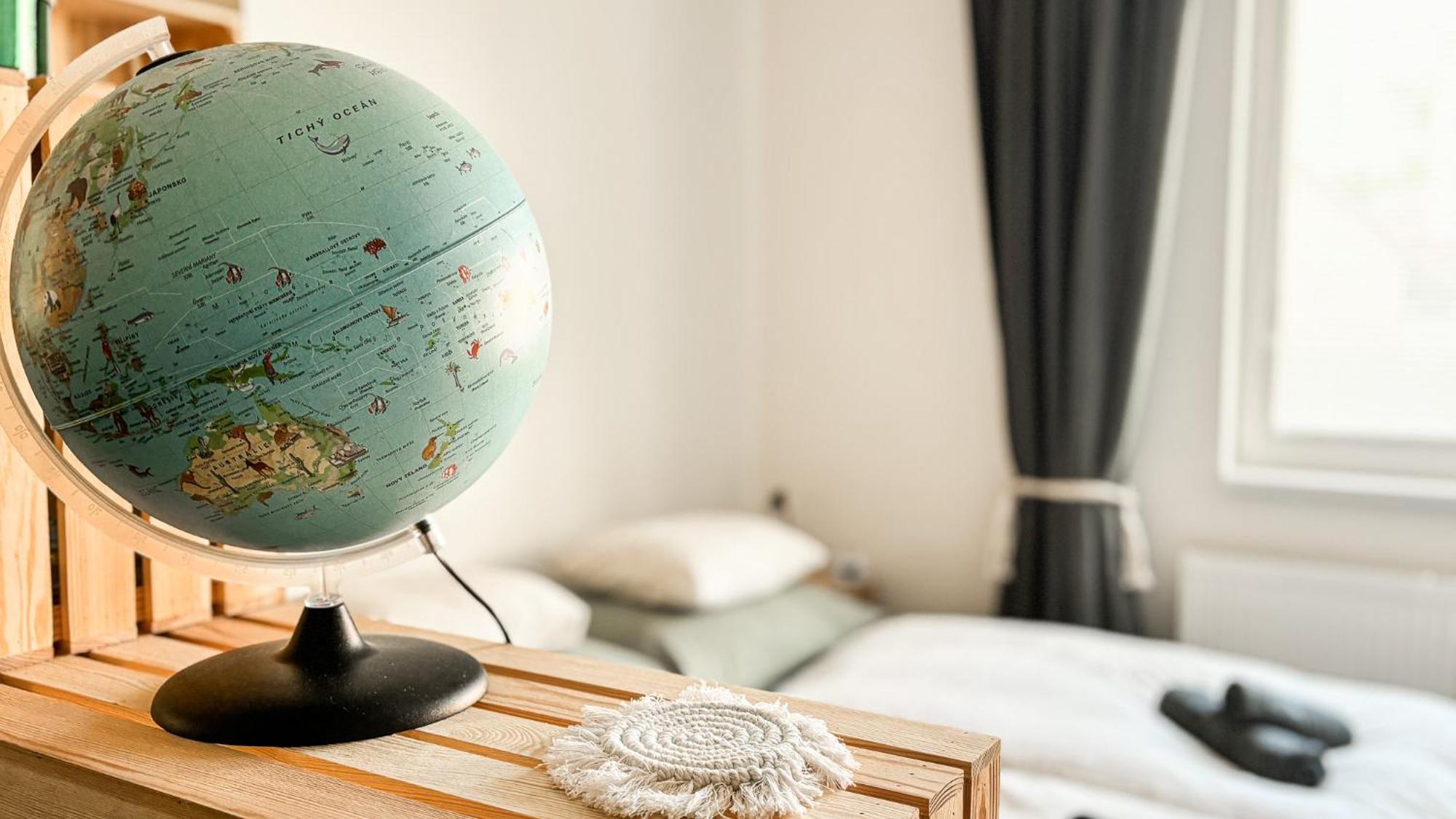 Remote Work Friendly Zahradni Apartman U Jezera Stare Splavy Ngoại thất bức ảnh
